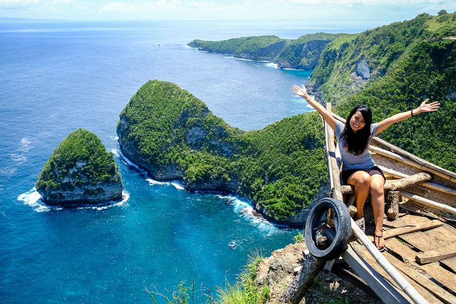 66. Paluang Cliff
