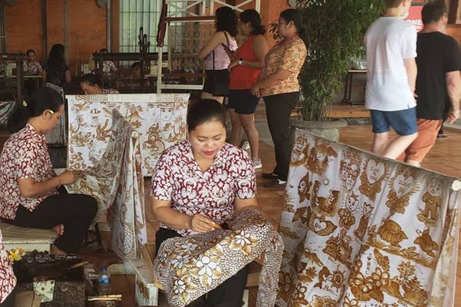 batik