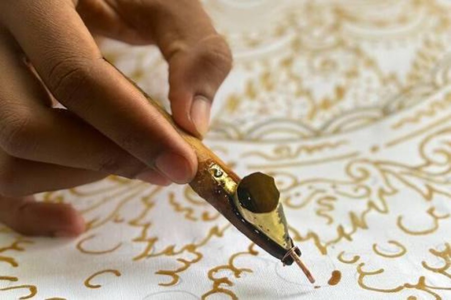 canting batik