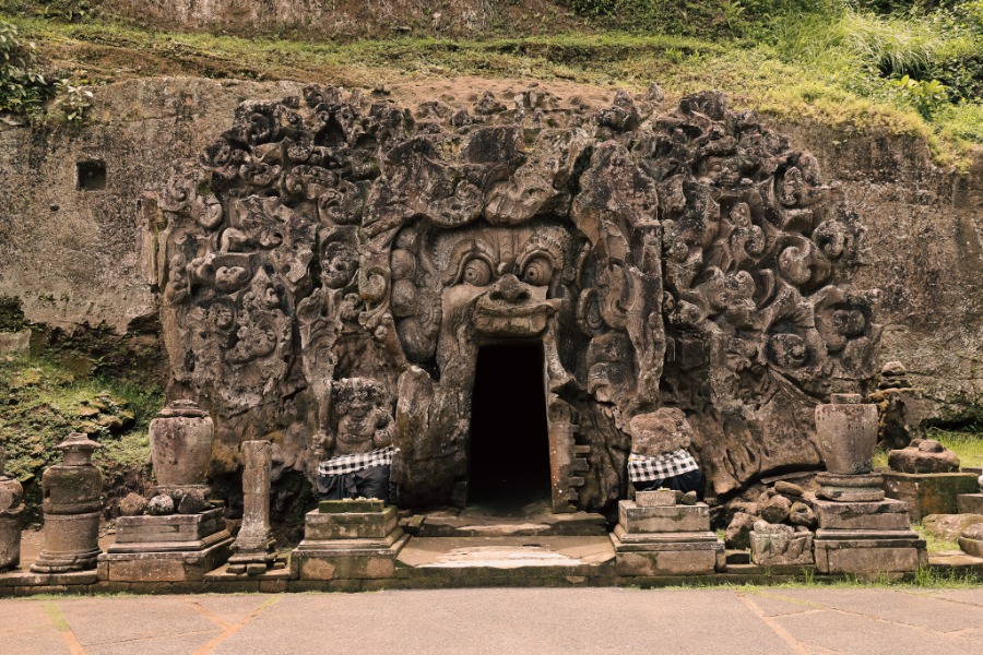 goagajah