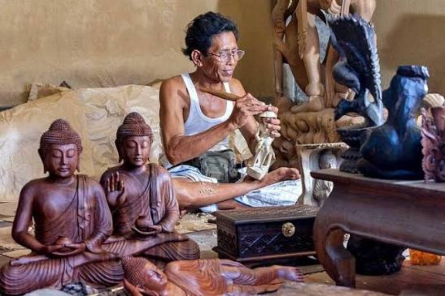ubudwoodcarving